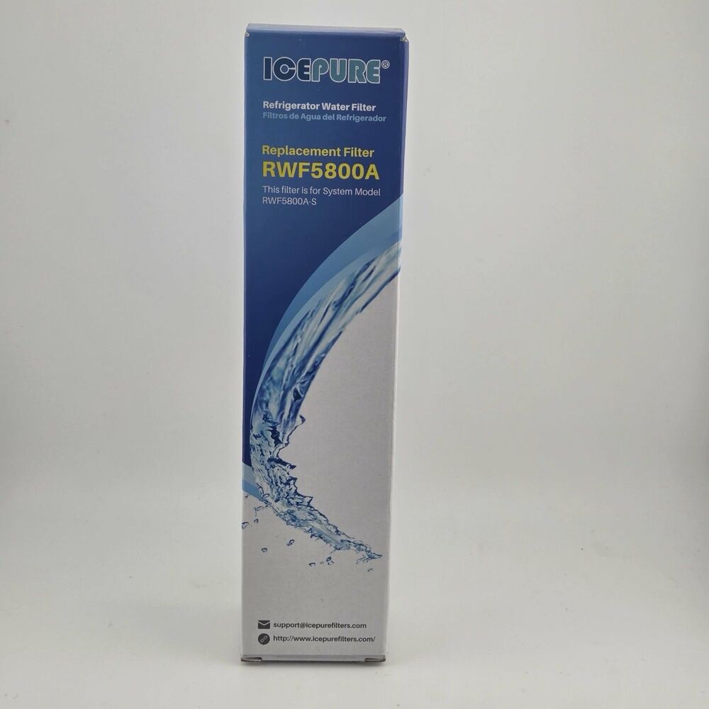 ICEPURE RWF5800A-S Replacement Water Filter For Frigidaire